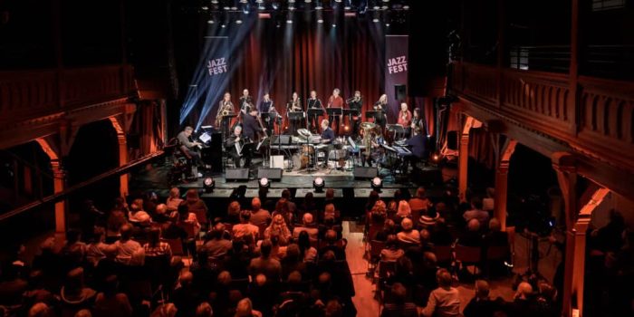 TJO nominert til Nordisk råds musikkpris