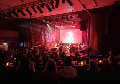 Norsk jazzforum søker Fagansvarlig (vikariat)