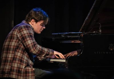 Stipend til jazztalent
