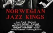 «LOUIS ARMSTRONG & HIS HOT FIVE – 100 ÅR» m/NORWEGIAN JAZZ KINGS – Konserten er et samarbeidsprosjekt mellom New Orleans Workshop Jazzclub og Oslo Jazzfestival