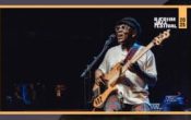 Richard Bona Asanté Trio