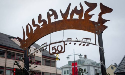 Nye endringer i Vossa Jazz
