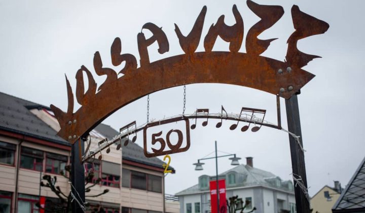 Nye endringer i Vossa Jazz