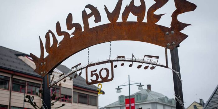 Nye endringer i Vossa Jazz