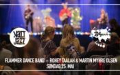 NATTJAZZ 2025, BAJAZZ – 25. MAI
