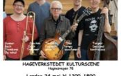 LØRDAGSJAZZ med LAMA