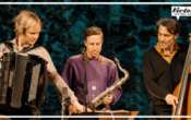 Håkon Kornstad Trio