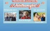 JUBILEUMSFEST! – Trondheim Jazzforum 50 år