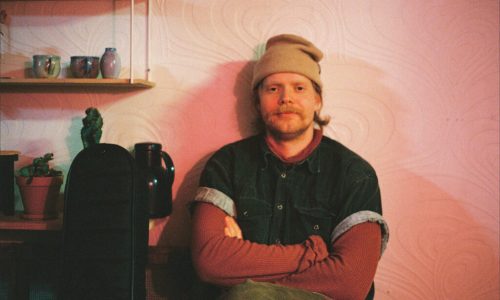 Øm virvelvind. Axel Skalstad (1992-2025)