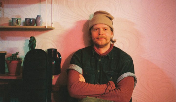 Øm virvelvind. Axel Skalstad (1992-2025)