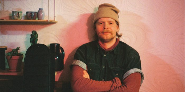 Øm virvelvind. Axel Skalstad (1992-2025)