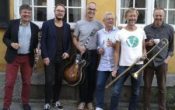 Jazzcafe med Caledonia Jazzband