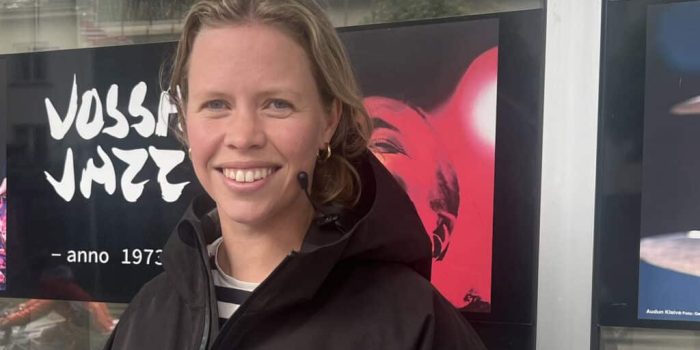 Ny festivalsjef i Vossa Jazz