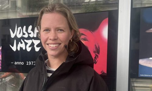 Ny festivalsjef i Vossa Jazz