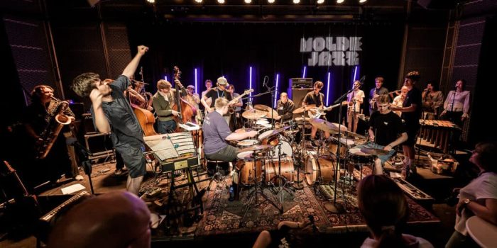 Jam og elevkonsert på Moldejazz