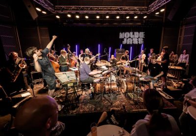 Jam og elevkonsert på Moldejazz