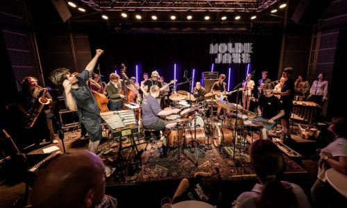 Jam og elevkonsert på Moldejazz