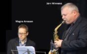 Jazzcafe med Magne Arnesen/ Jørn Winnæs kvintett