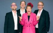 Jazzcafe med Majken Christiansen kvintett