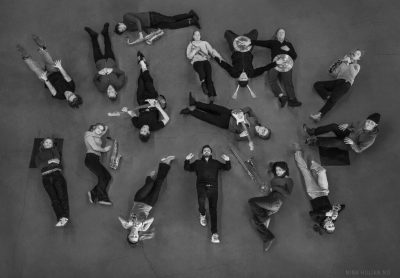 Buskerud ungdomsjazzorkester 10 år