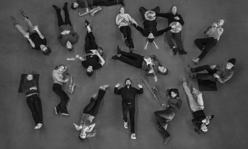 Buskerud ungdomsjazzorkester 10 år