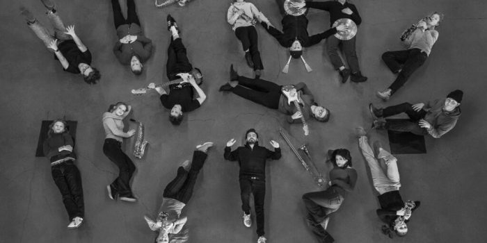 Buskerud ungdomsjazzorkester 10 år