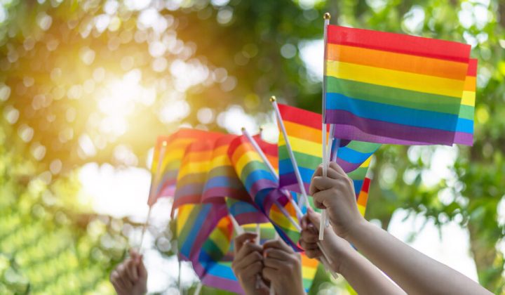 Med jazzen på Pride