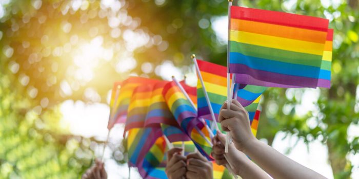Med jazzen på Pride
