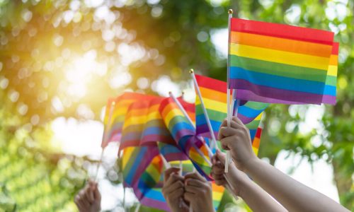 Med jazzen på Pride
