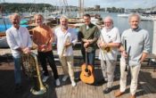 Jazzcafe med Røshnes Jazzband