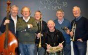 Jazzcafe med Royal Garden