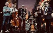 Jazzcafe med Victoria Jazzband