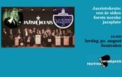 Jazzistocrats – 100 år siden første norske jazzplate