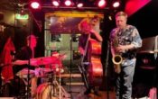 Skikkelig Jazz Trio med Håkon Kornstad