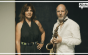 Juliana Venter & Rolf-Erik Nystrøm