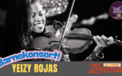 Yeizy Rojas // Tynset jazzfestival 2025