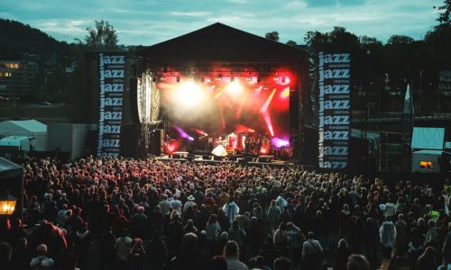 Suksess for KongsbergJazz