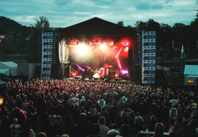 Suksess for KongsbergJazz