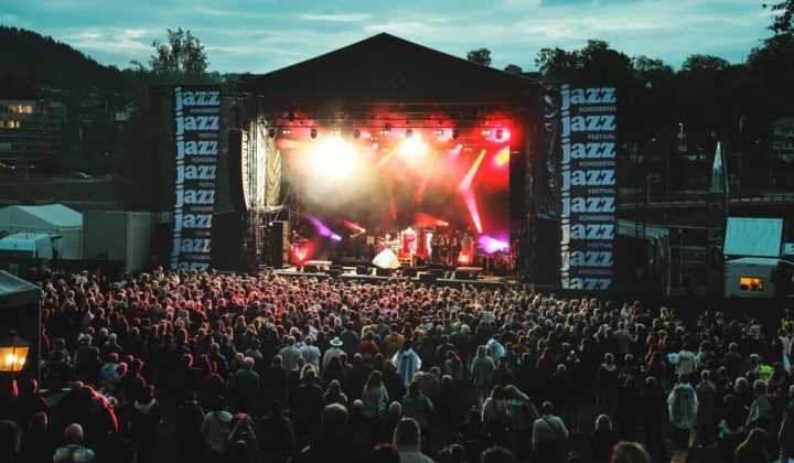 Suksess for KongsbergJazz