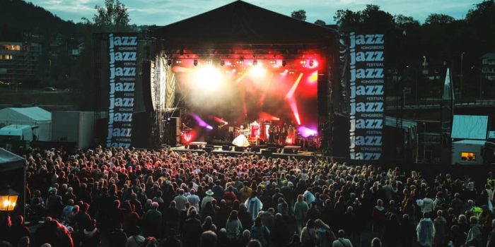 Suksess for KongsbergJazz