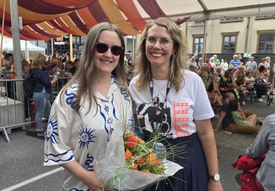 Musikerprisen til Hanna Paulsberg