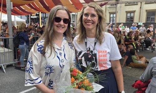 Musikerprisen til Hanna Paulsberg
