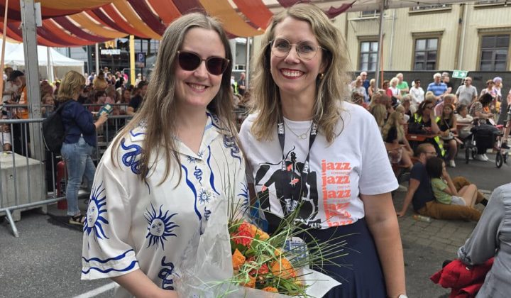 Musikerprisen til Hanna Paulsberg