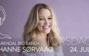 Arendal Big Band feat. Hanne Sørvaag