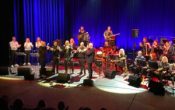 JULEJAZZ MED STORBAND OG KOR