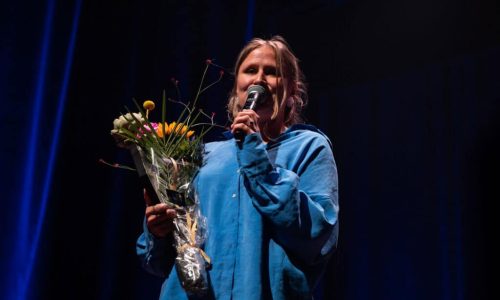 Jazzstipendiatet til Karoline Wallace