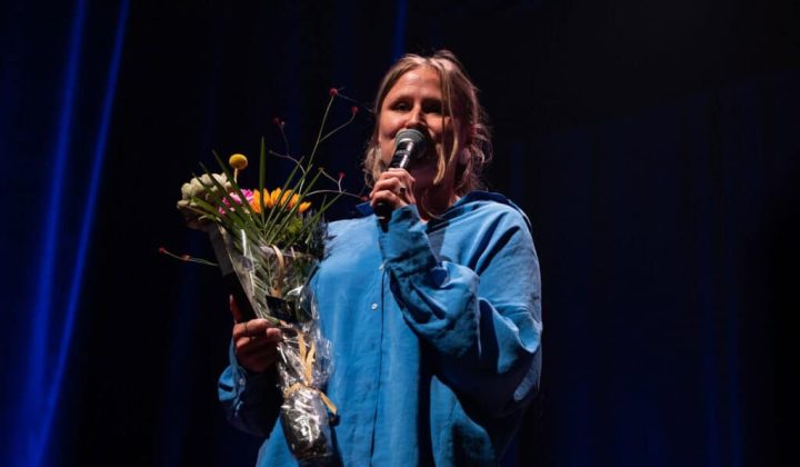 Jazzstipendiatet til Karoline Wallace