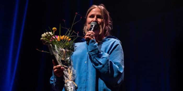 Jazzstipendiatet til Karoline Wallace