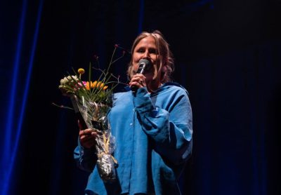 Jazzstipendiatet til Karoline Wallace