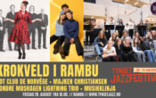 Krokveld i Rambu // Tynset jazzfestival 2025